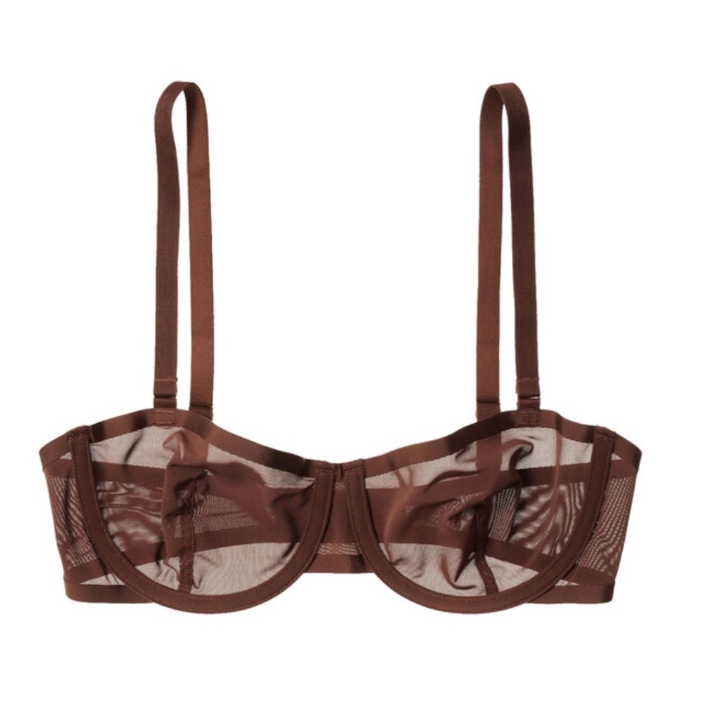 CUUP The Balconette Bra NEW